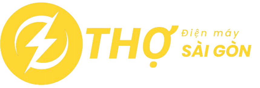 Thợ Điện Máy Sài Gòn