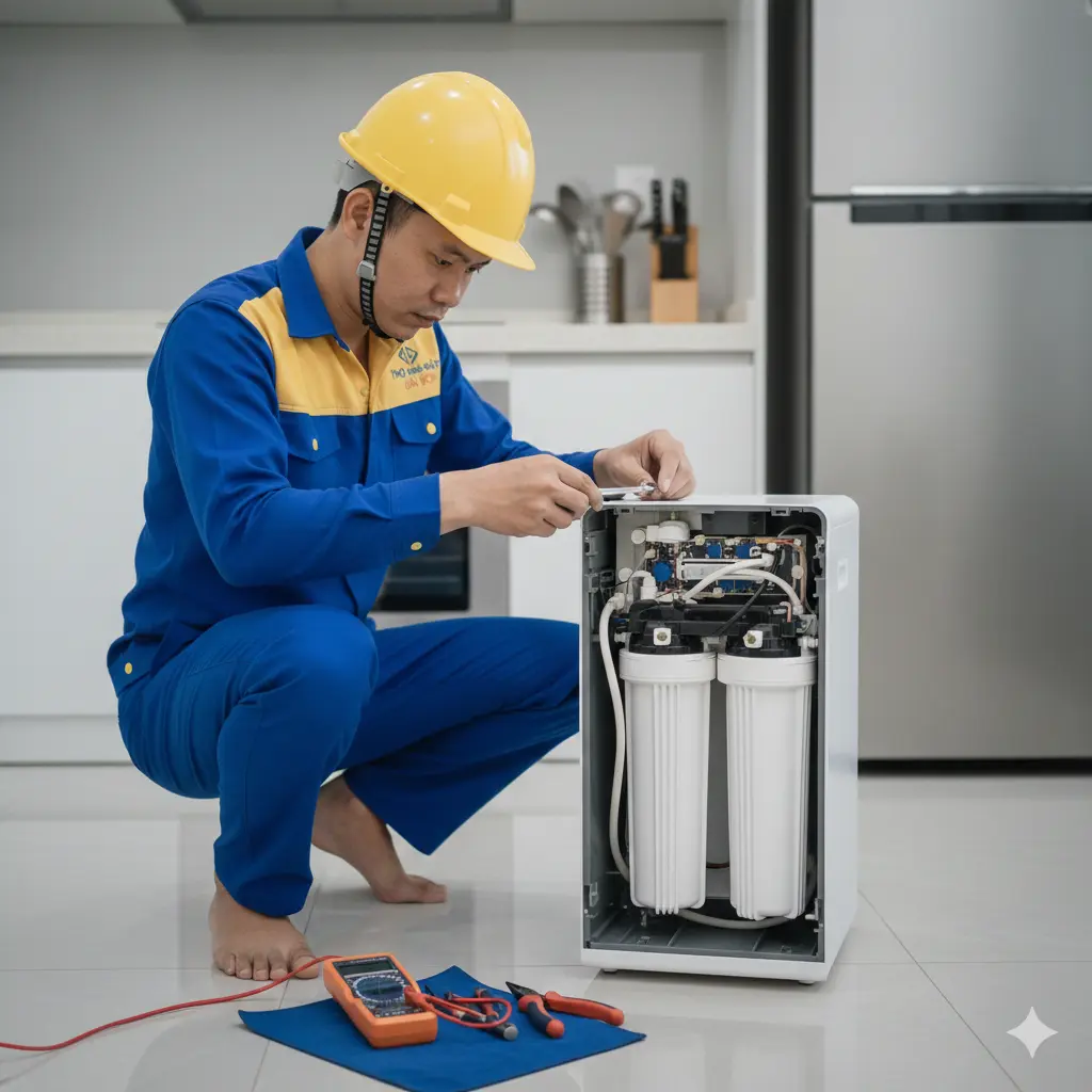 tho-sua-may-loc-nuoc