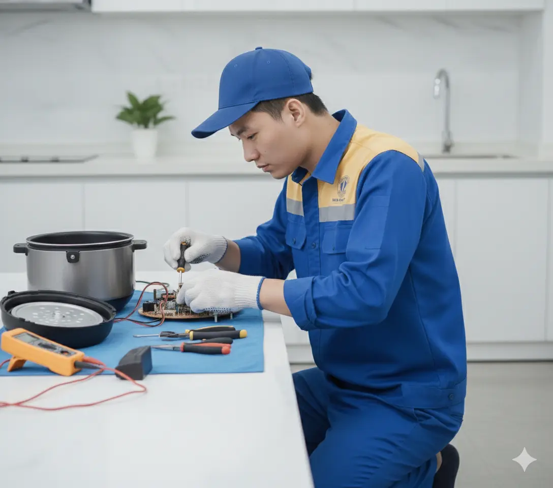 tho-sua-noi-com-dien