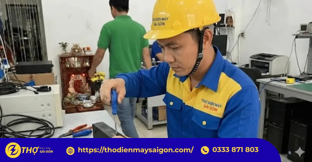 Dịch vụ sửa vang số