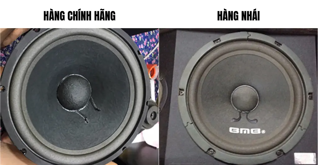 Kiểm tra màng loa