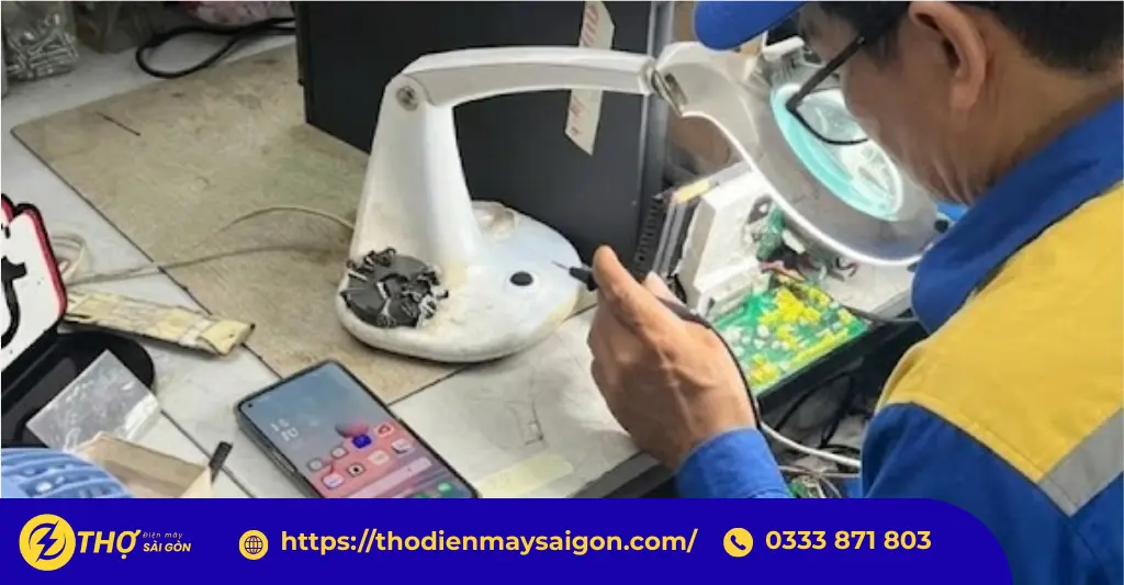 Ưu điểm của dịch vụ sửa loa tại nhà