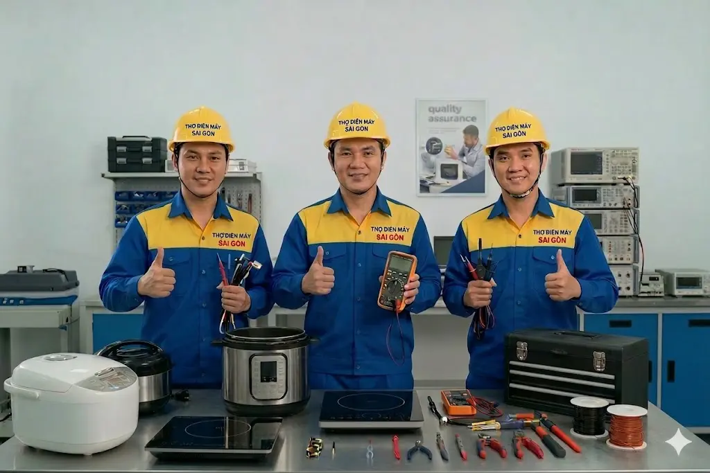 các kỹ thuật viên