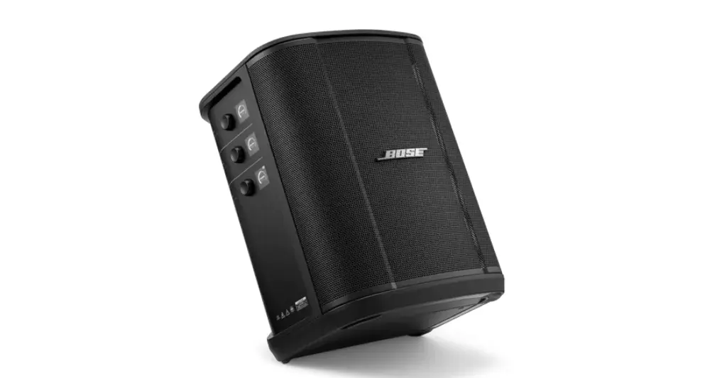 Bose S1 Pro+ (phiên bản miniportable) hoặc Anker Soundcore Select series