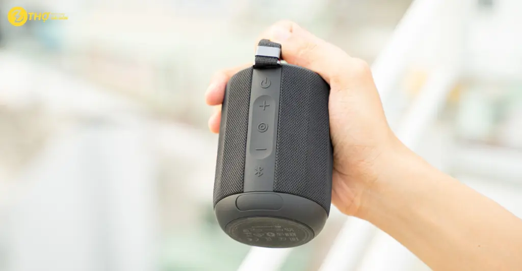 Cấu tạo và các nút chức năng trên loa Xiaomi Mini