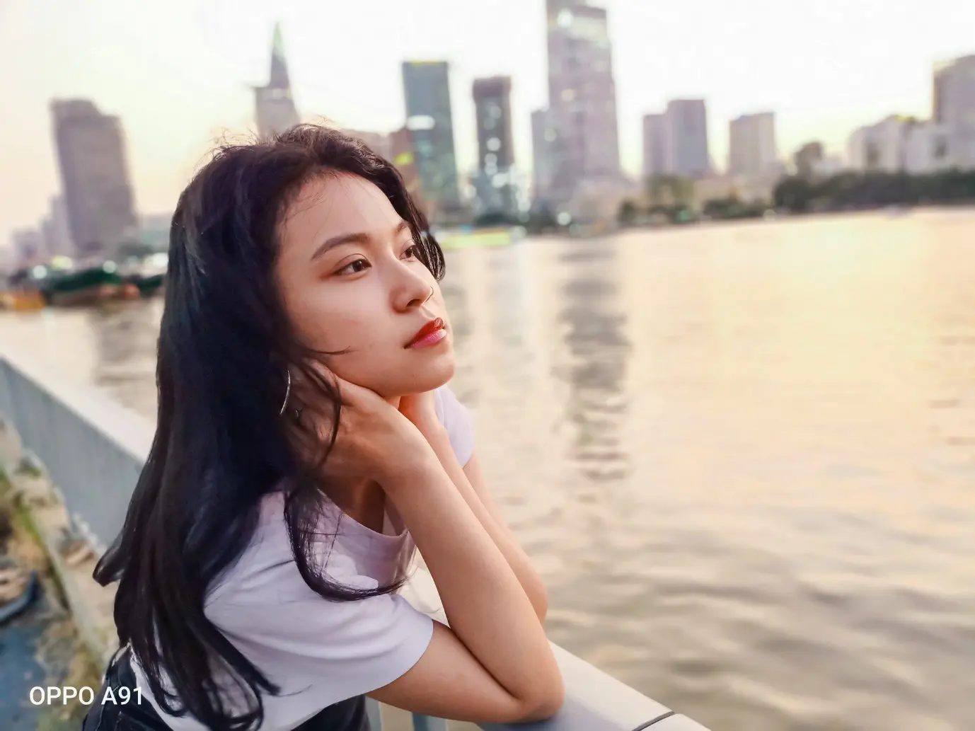 Chị Sang
