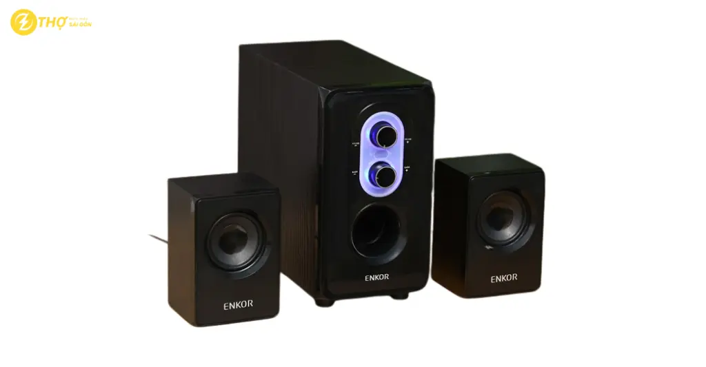 Cục sub Enkor E50