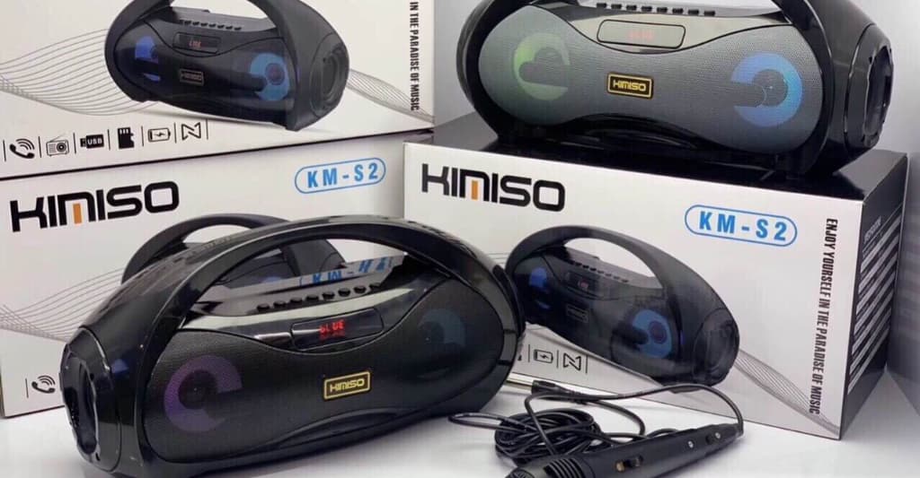 Đặc điểm nổi bật của loa Kimiso