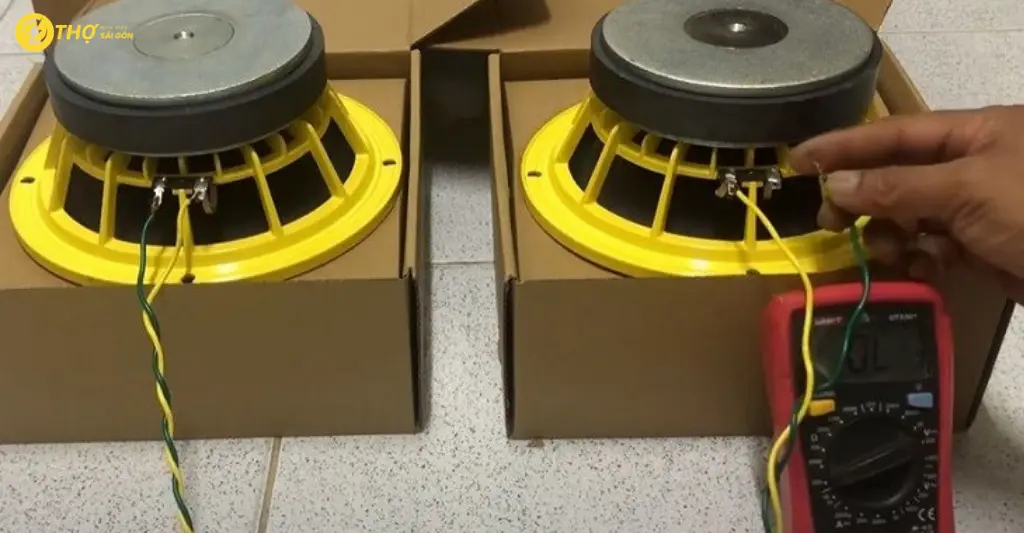 Đấu loa song song