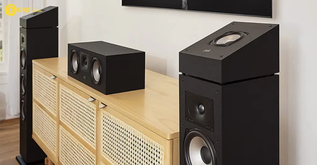 Hướng dẫn cách bố trí loa sub từng bước