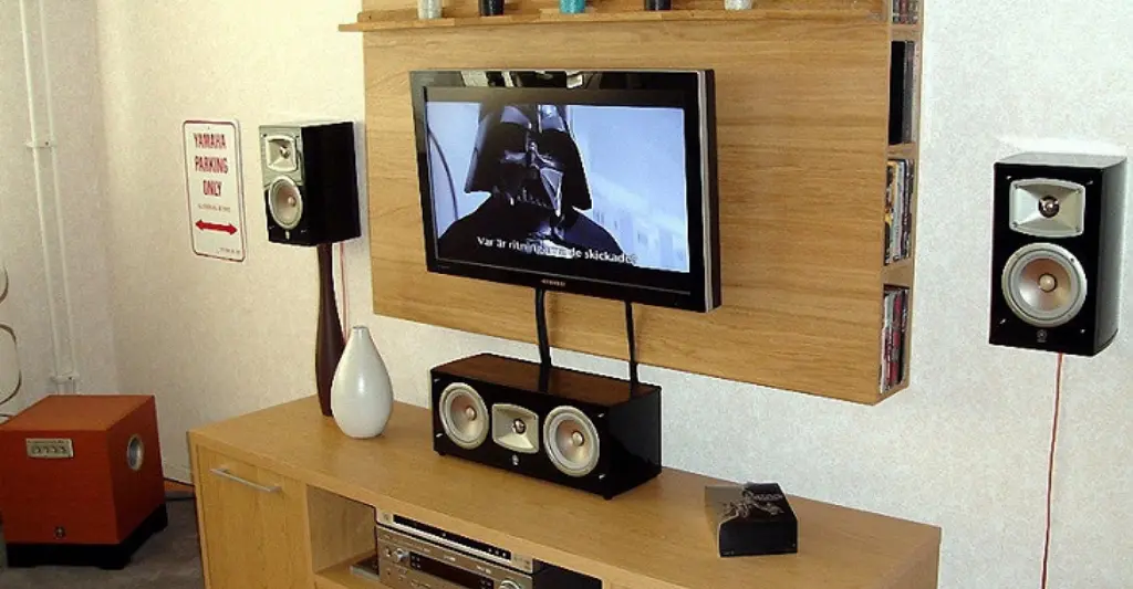 Hướng dẫn cách đấu loa center từng bước chi tiết