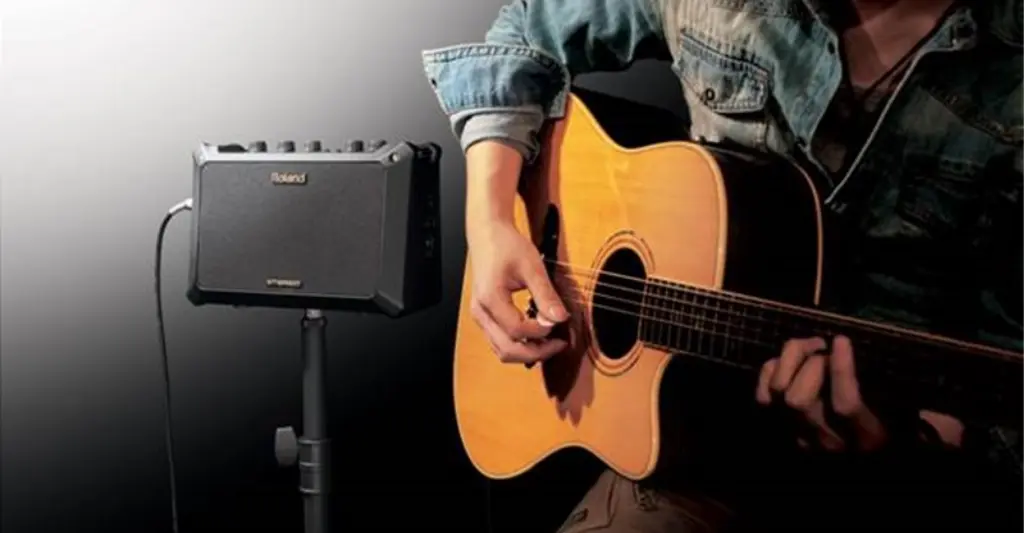 Hướng dẫn cách kết nối guitar với loa từng bước đơn giản