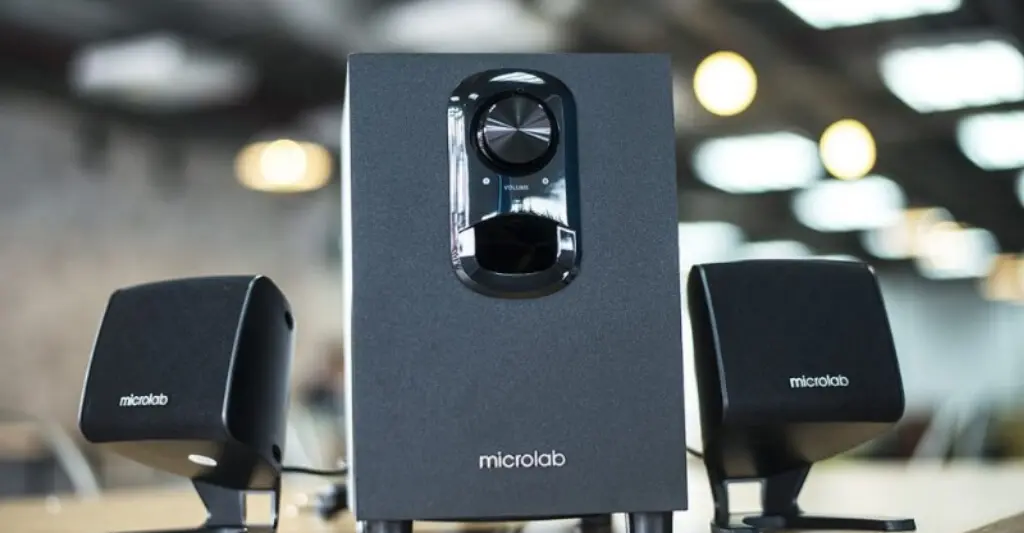 Hướng dẫn sử dụng các chức năng chính trên loa Microlab