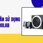 Hướng dẫn sử dụng loa microlab
