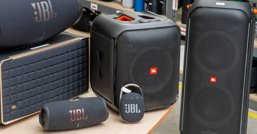 Khi nào nên chọn loa JBL cao cấp