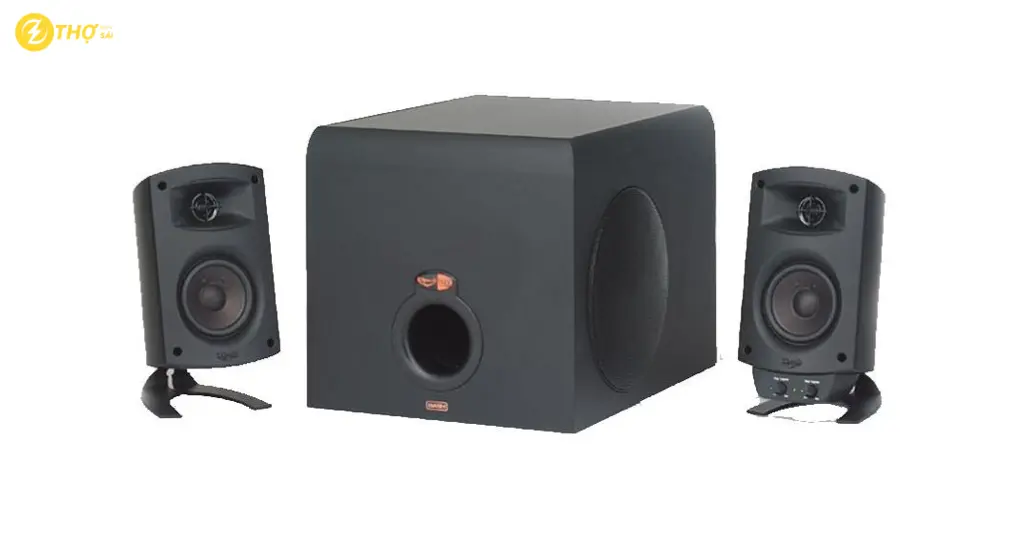 Klipsch ProMedia 2.1 THX