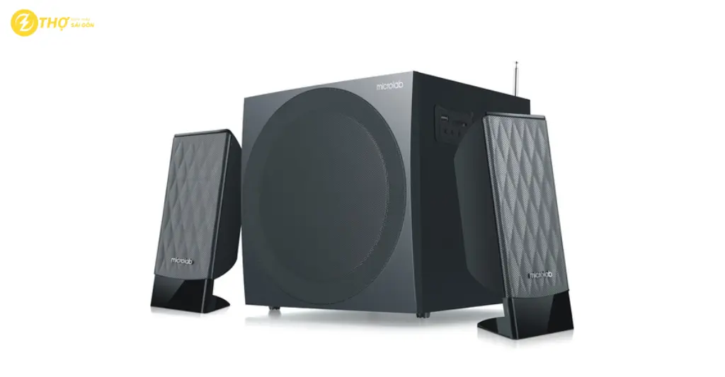 Loa DJ Microlab M-300BT
