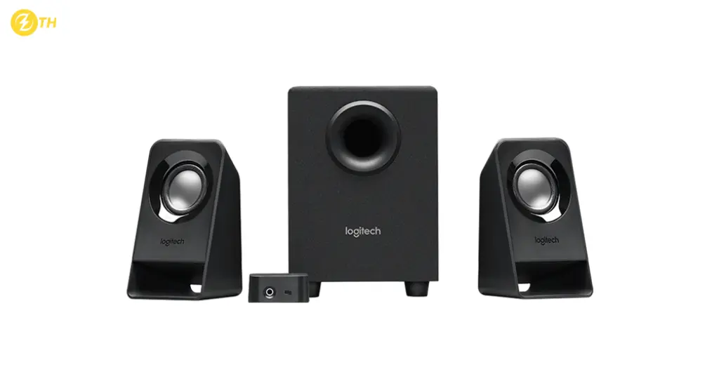 Loa Logitech Z213