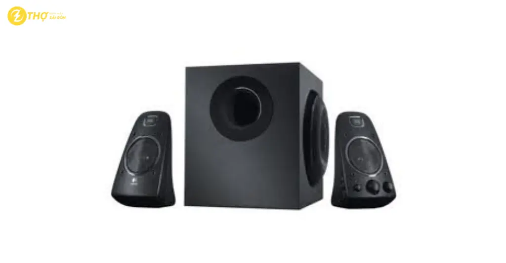 Loa Logitech Z623 2.1