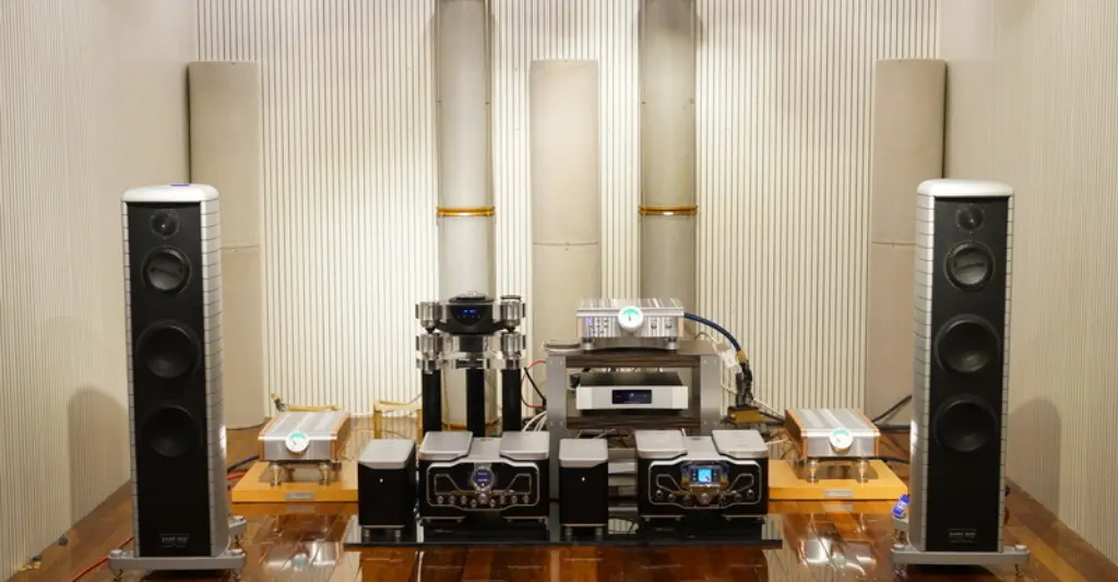 Loa karaoke công suất bao nhiêu là đủ theo diện tích phòng