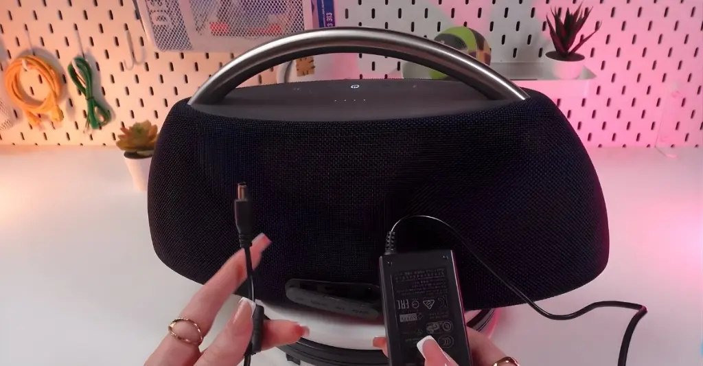 Lưu ý quan trọng khi sử dụng cặp loa Harman Kardon Go Play