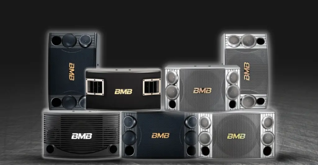 Nên chọn loa BMB nào hát karaoke