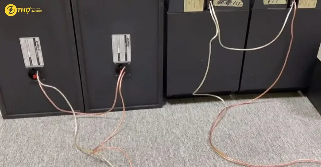 Tại sao cần biết cách đấu loa nối tiếp và song song