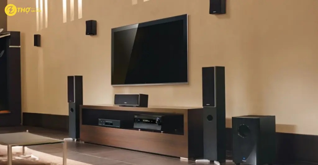 Tại sao nên biết cách bố trí loa sub chuẩn
