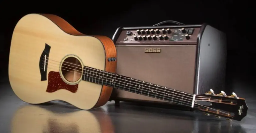 Tại sao nên kết nối guitar với loa