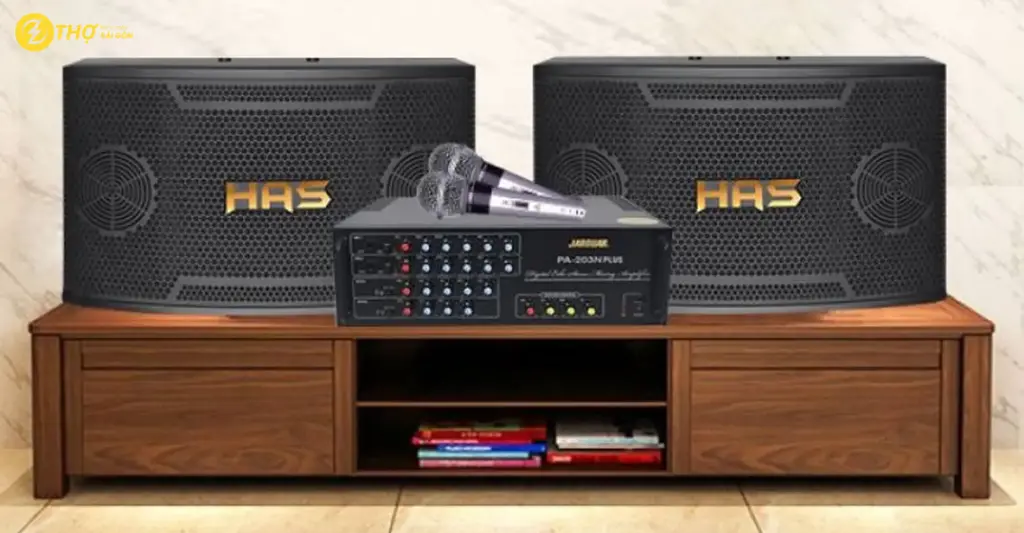 Tiêu chí chọn loa karaoke dưới 2 triệu tốt nhất hiện nay