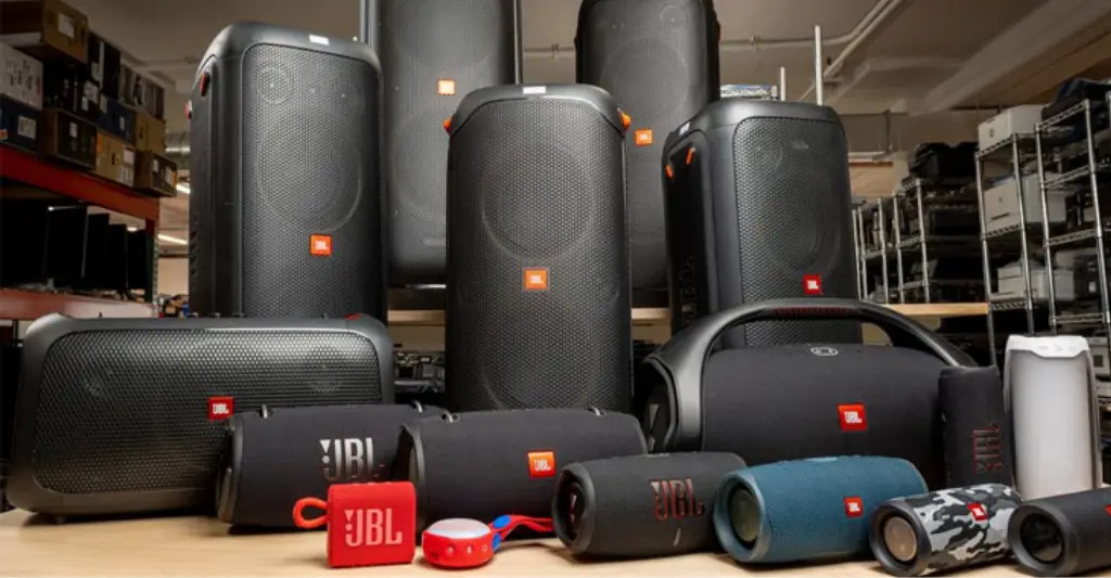 Vì sao loa JBL cao cấp lại đắt