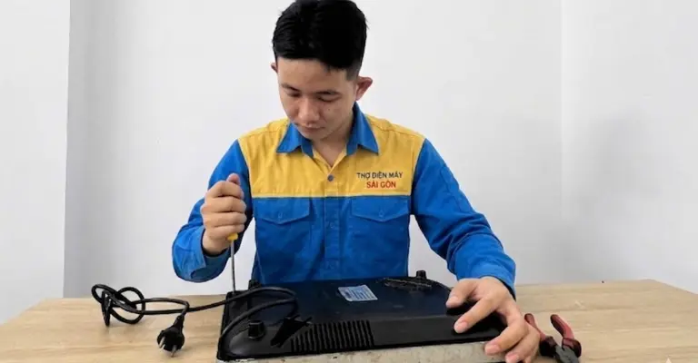 sửa điện tử 2