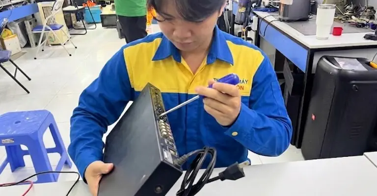 sửa điện tử 4