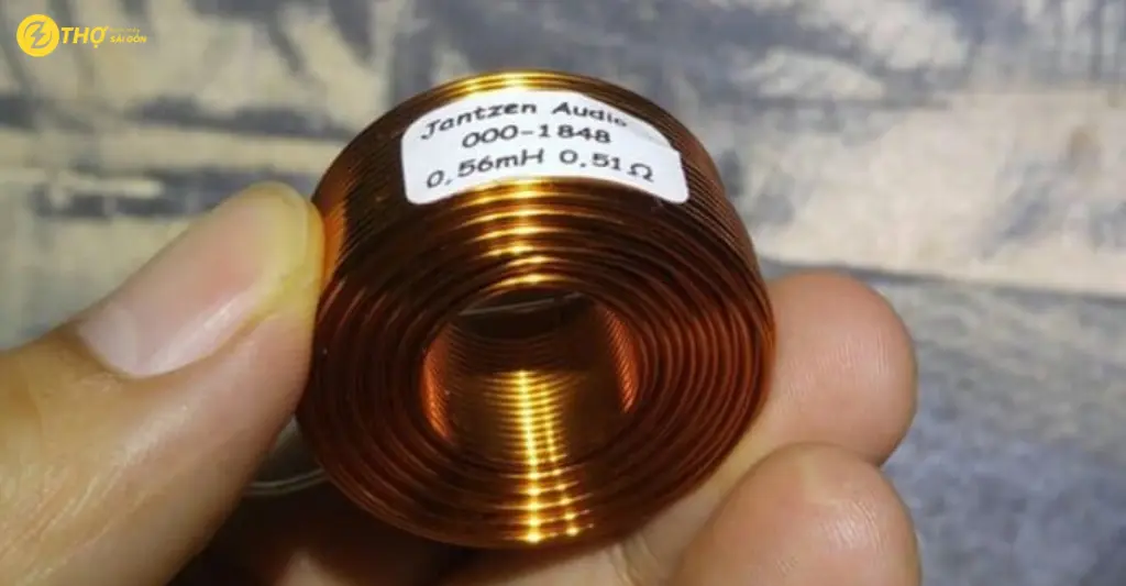 Cuộn cảm cho loa bass có tác dụng gì