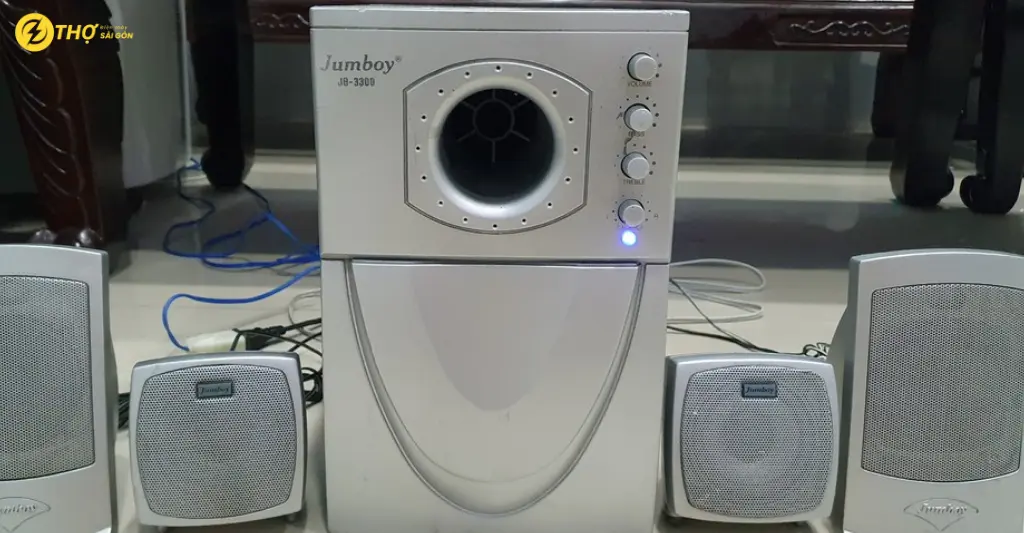 Đặc điểm nổi bật của loa Jumboy