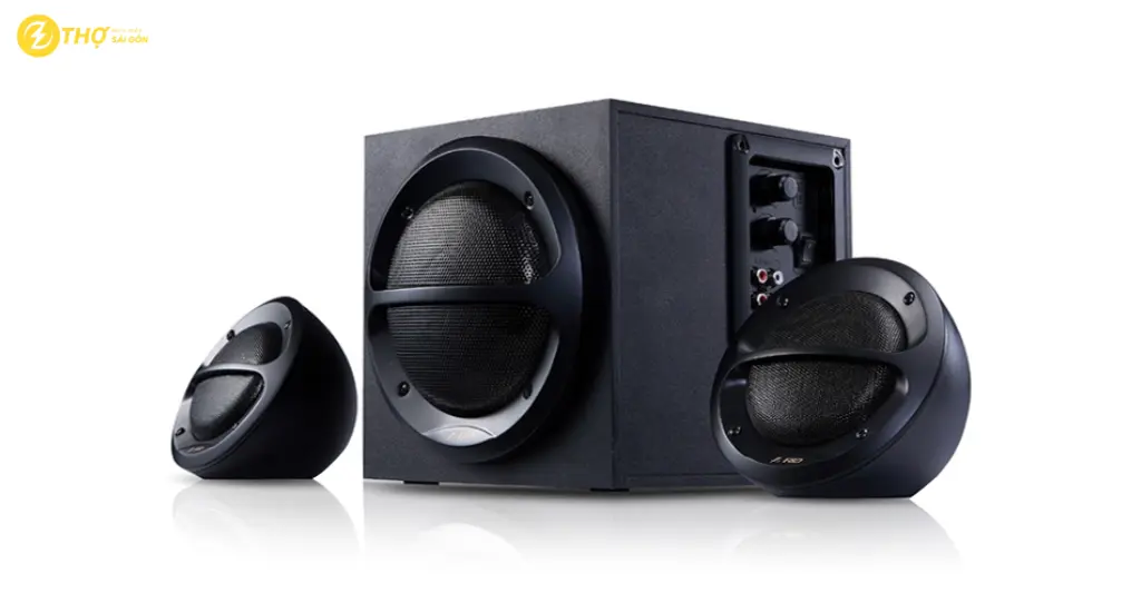Fenda A110 – Loa vi tính công suất lớn dưới 1 triệu