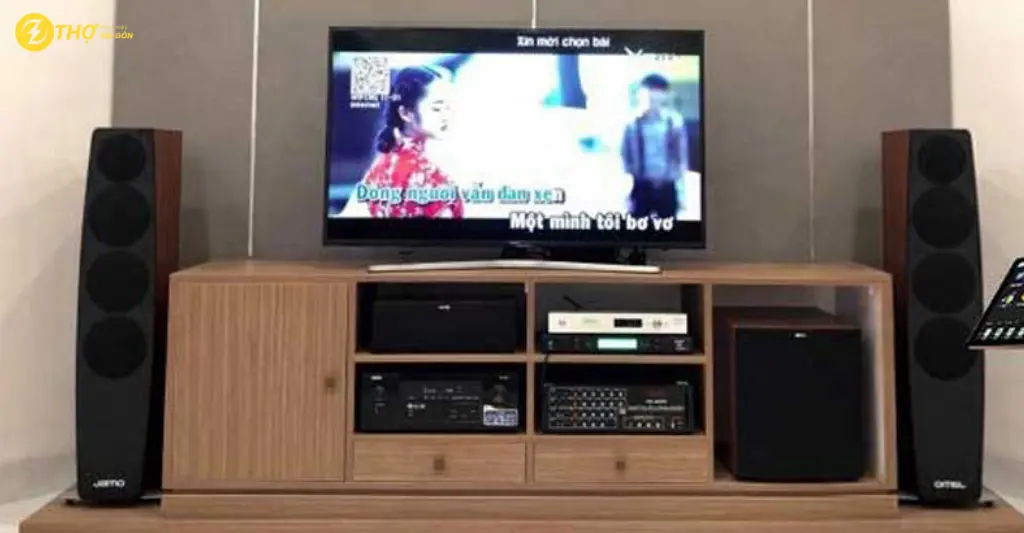 Hướng dẫn cách bố trí loa Bose 301 chuẩn kỹ thuật