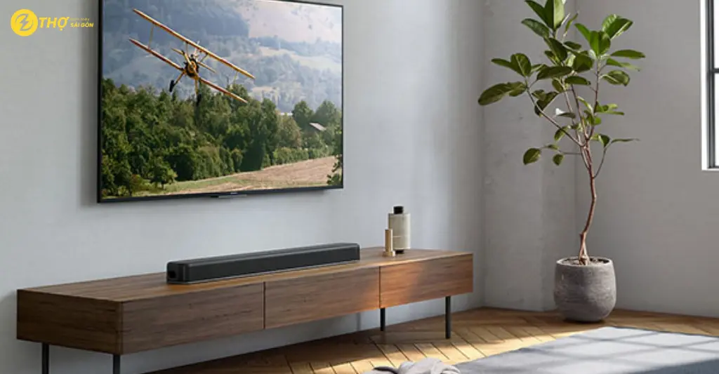 Hướng dẫn cách kết nối loa soundbar với tivi chi tiết nhất