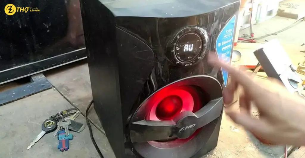 Hướng dẫn cách sửa loa vi tính mất nguồn đơn giản tại nhà