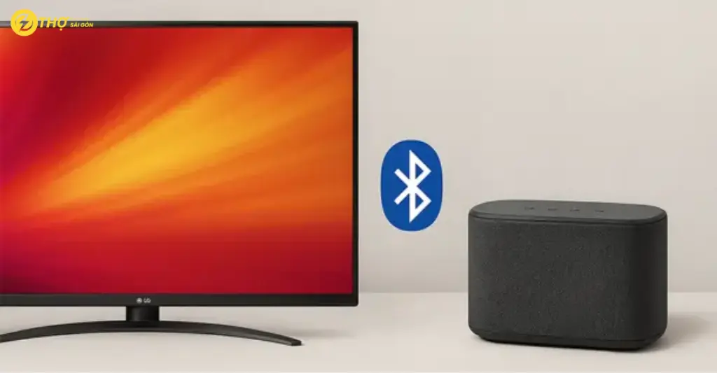 Hướng dẫn chi tiết cách kết nối loa Bluetooth với tivi Panasonic