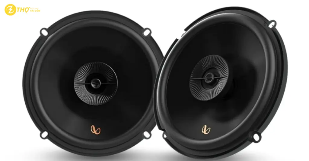 Loa đồng trục là gì