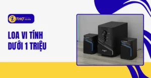 Loa vi tính dưới 1 triệu