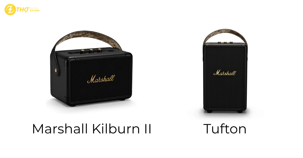 Marshall Kilburn II và Tufton