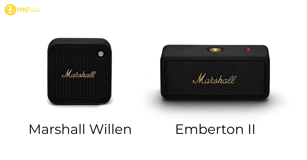 Marshall Willen và Emberton II