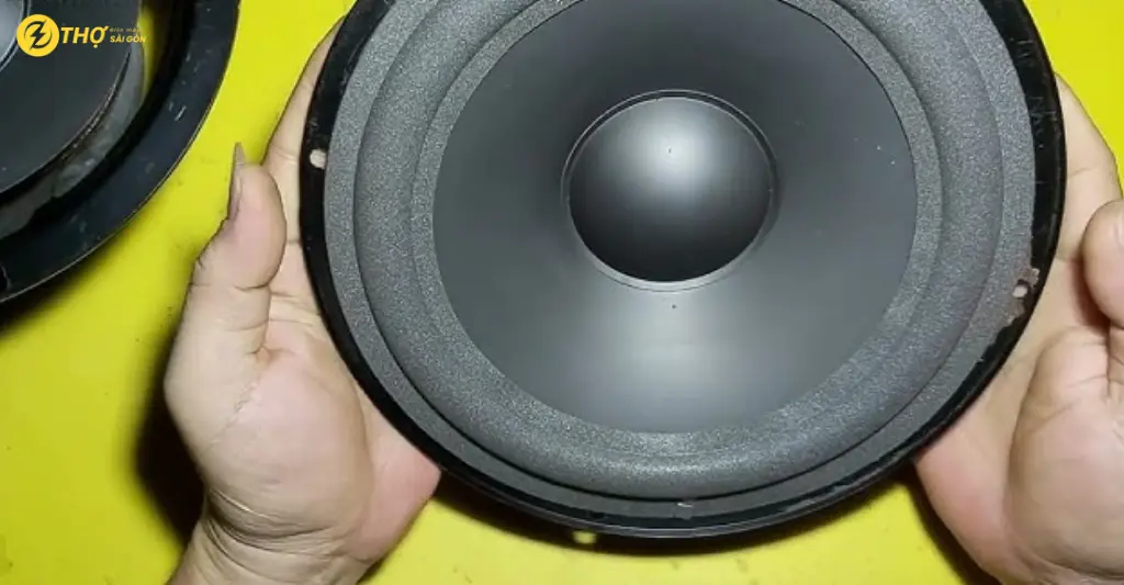 Nguyên nhân khiến loa bass lại bị rè