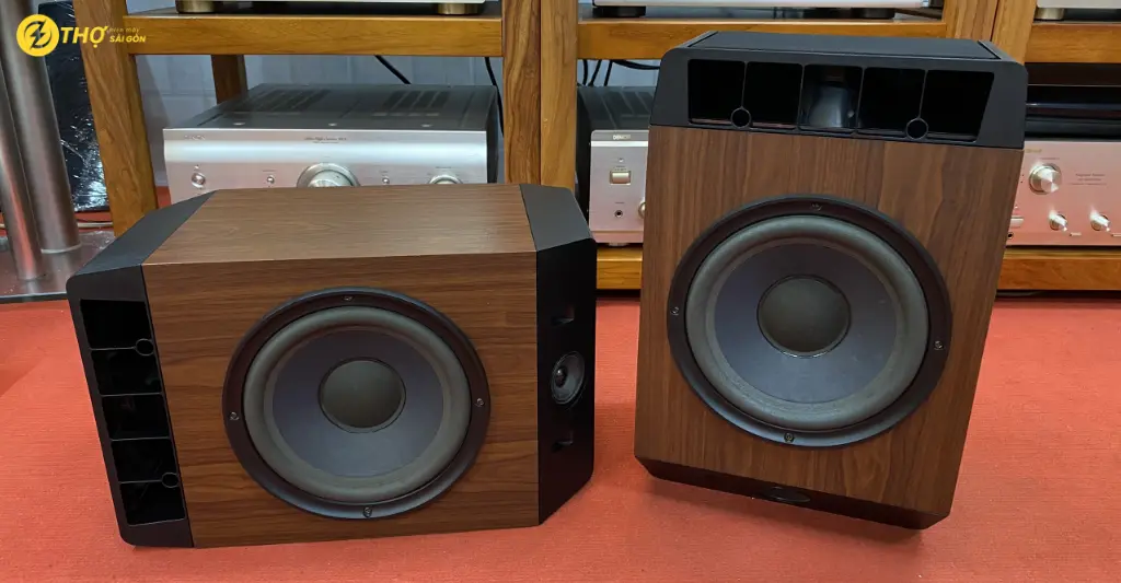 Tại sao cần biết cách nhận biết loa Bose 301 seri 4 chính hãng