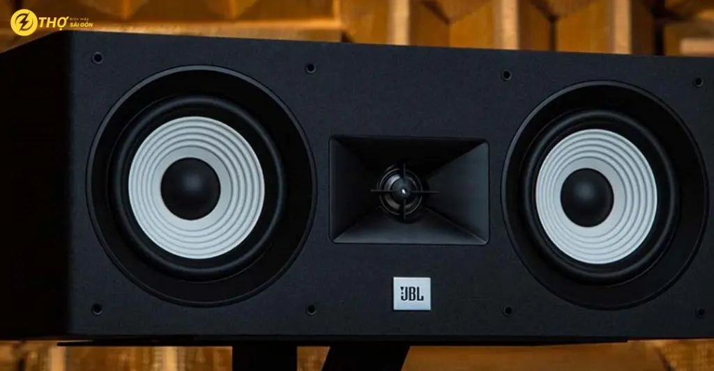 Tìm hiểu loa 3 đường tiếng JBL là gì