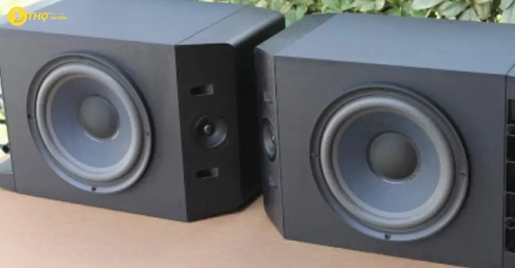 Tìm hiểu về loa Bose 301