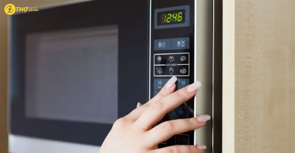 Cách khắc phục lò vi sóng Samsung báo lỗi 5E hiệu quả