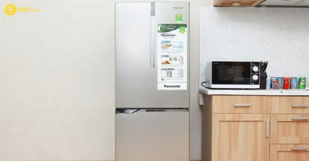 Có nên đặt lò vi sóng cạnh tủ lạnh không